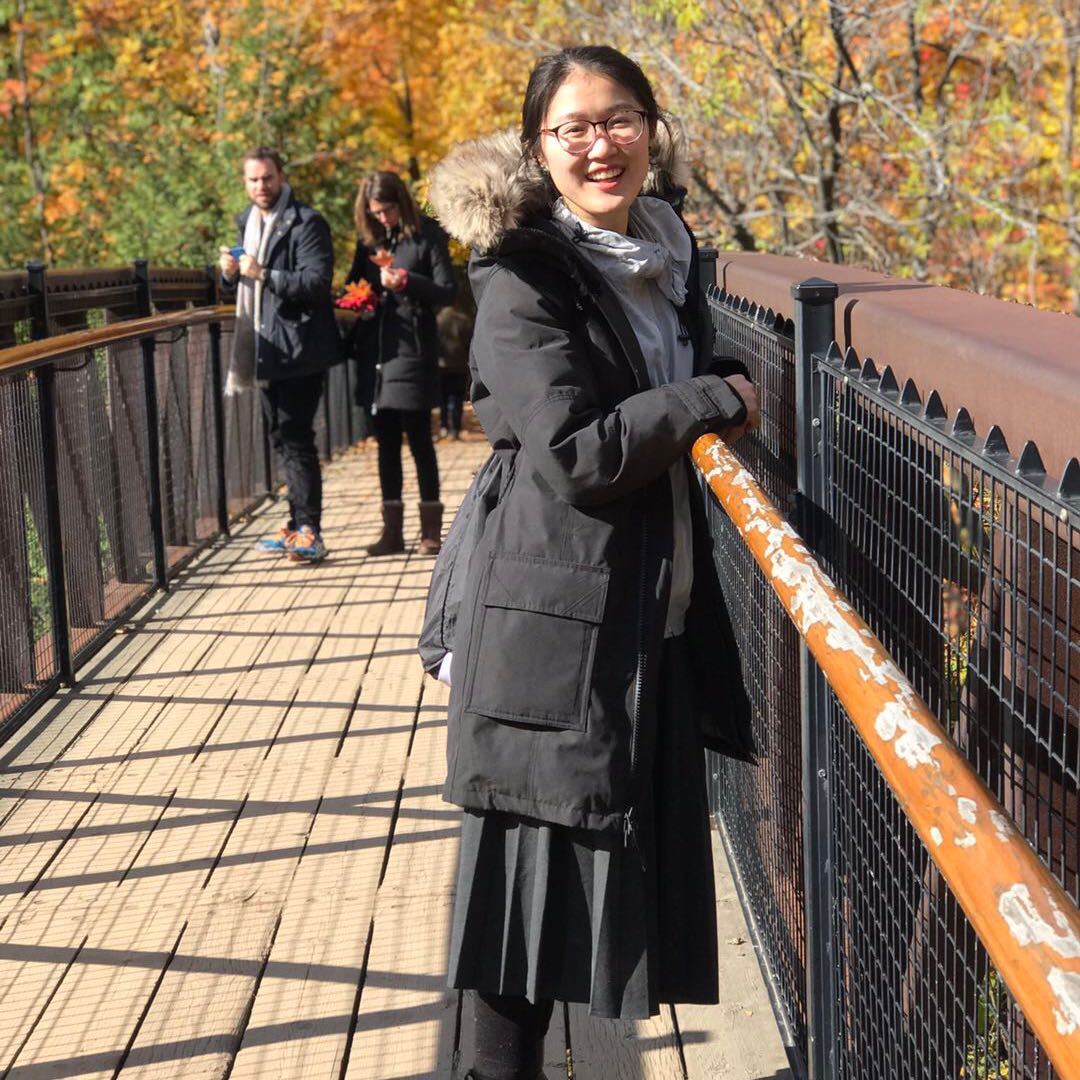 Xudong Wang bio photo